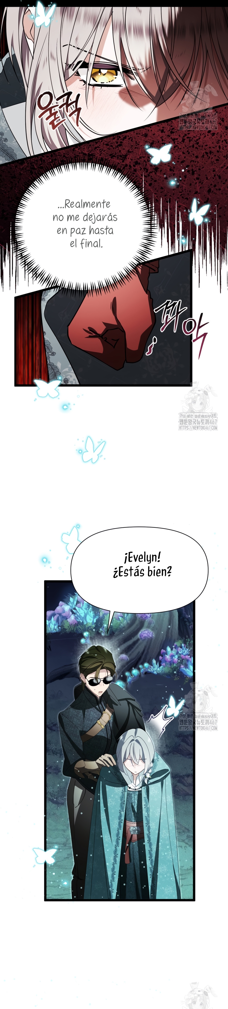 Un camión me mandó a otro mundo Capítulo 87 - Página 7