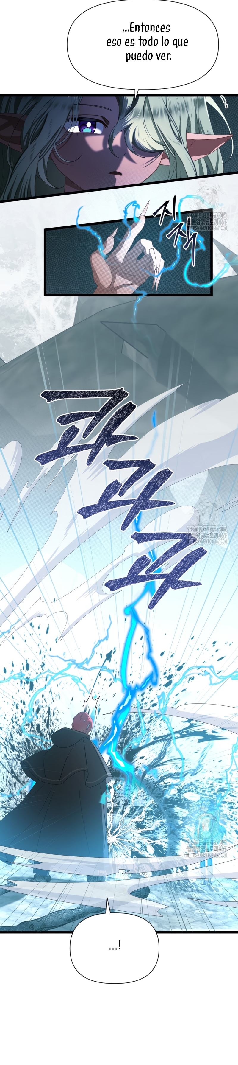 Un camión me mandó a otro mundo Capítulo 88 - Página 10