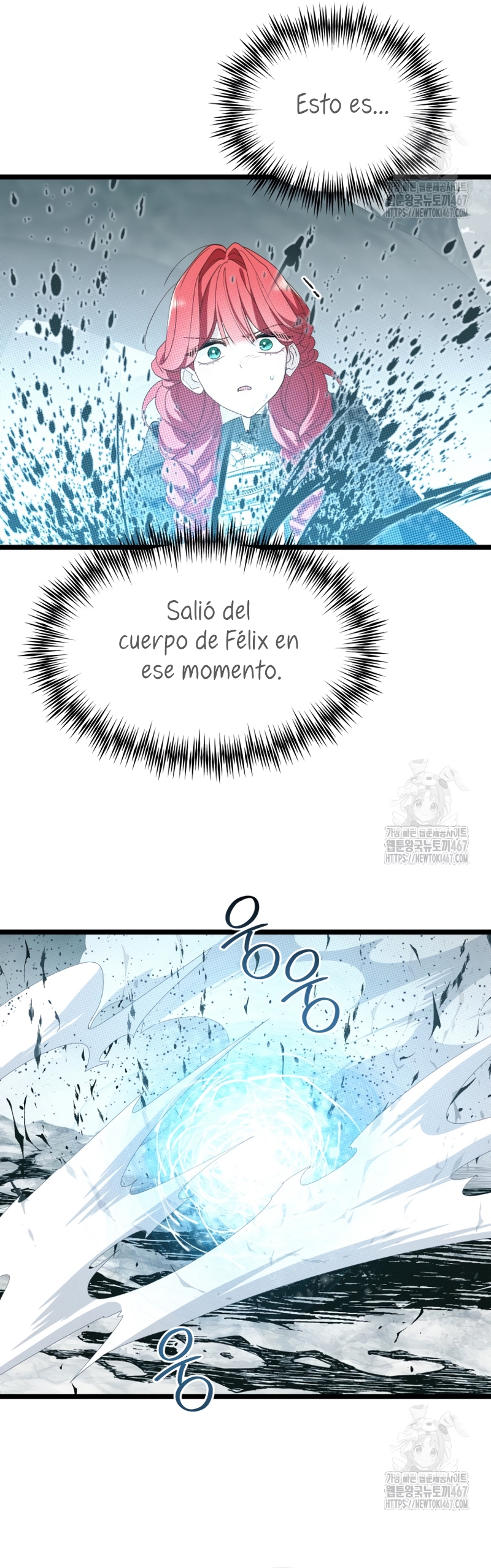 Un camión me mandó a otro mundo Capítulo 88 - Página 11