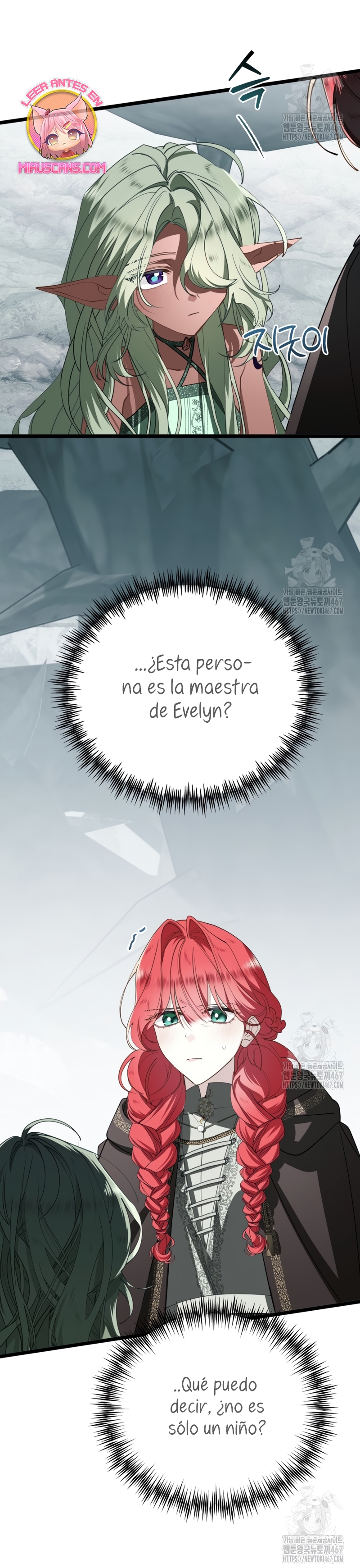 Un camión me mandó a otro mundo Capítulo 88 - Página 13