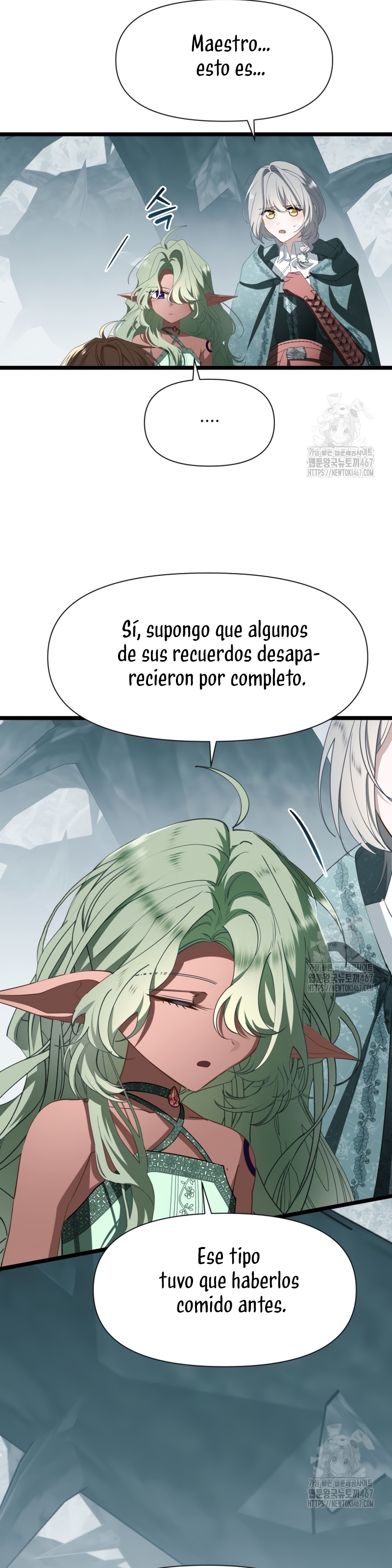 Un camión me mandó a otro mundo Capítulo 88 - Página 23