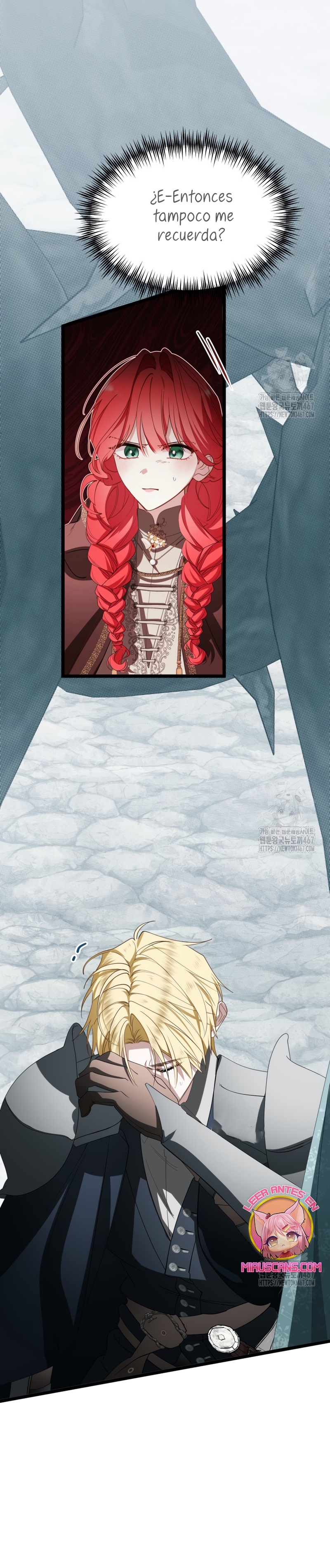 Un camión me mandó a otro mundo Capítulo 88 - Página 25