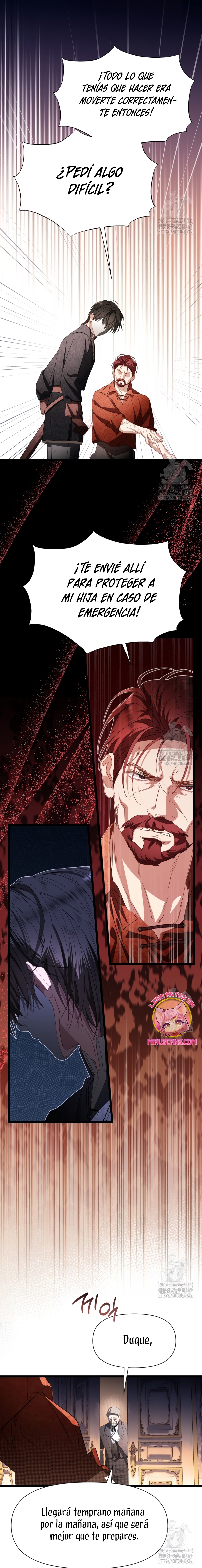 Un camión me mandó a otro mundo Capítulo 88 - Página 28