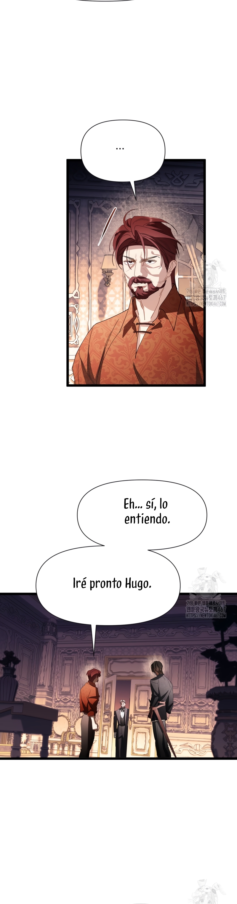 Un camión me mandó a otro mundo Capítulo 88 - Página 29