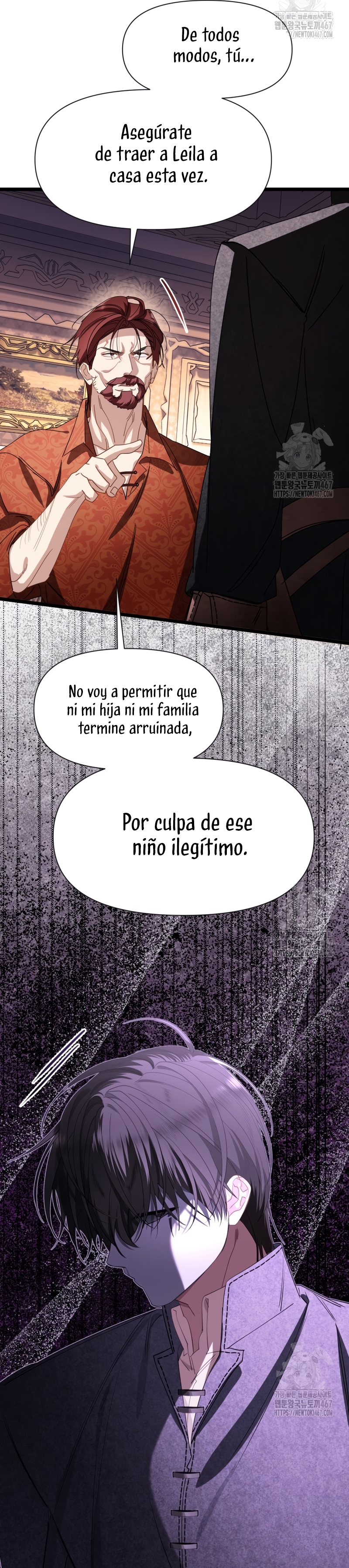 Un camión me mandó a otro mundo Capítulo 88 - Página 30