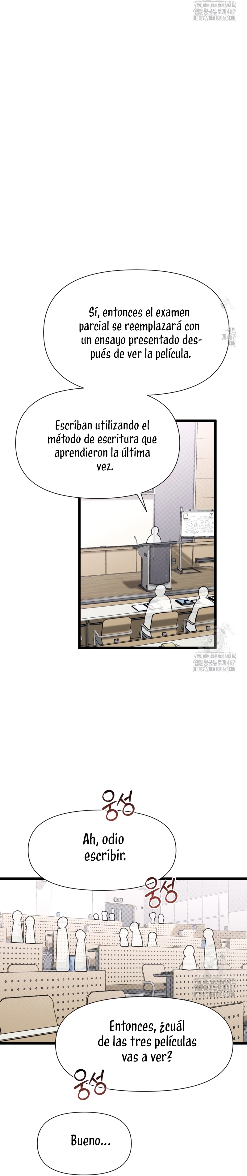 Un camión me mandó a otro mundo Capítulo 88 - Página 32