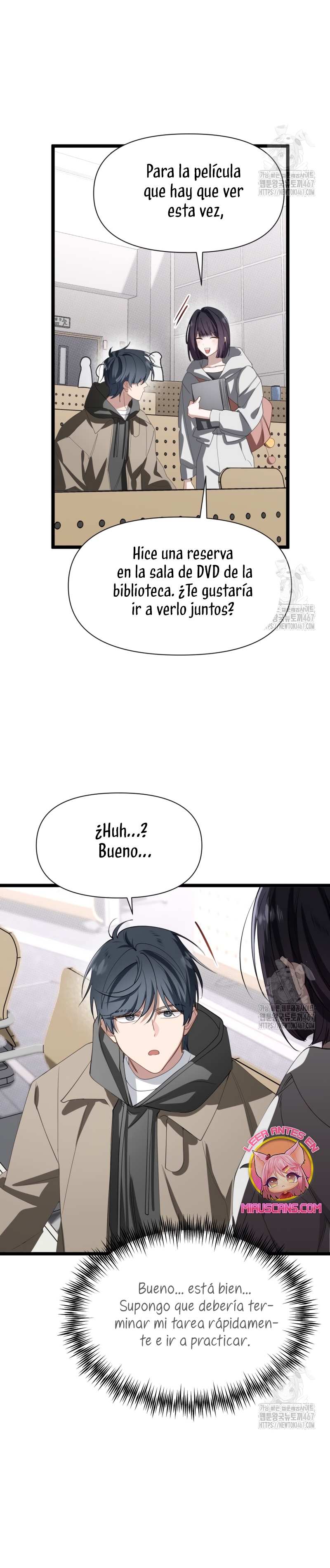 Un camión me mandó a otro mundo Capítulo 88 - Página 33