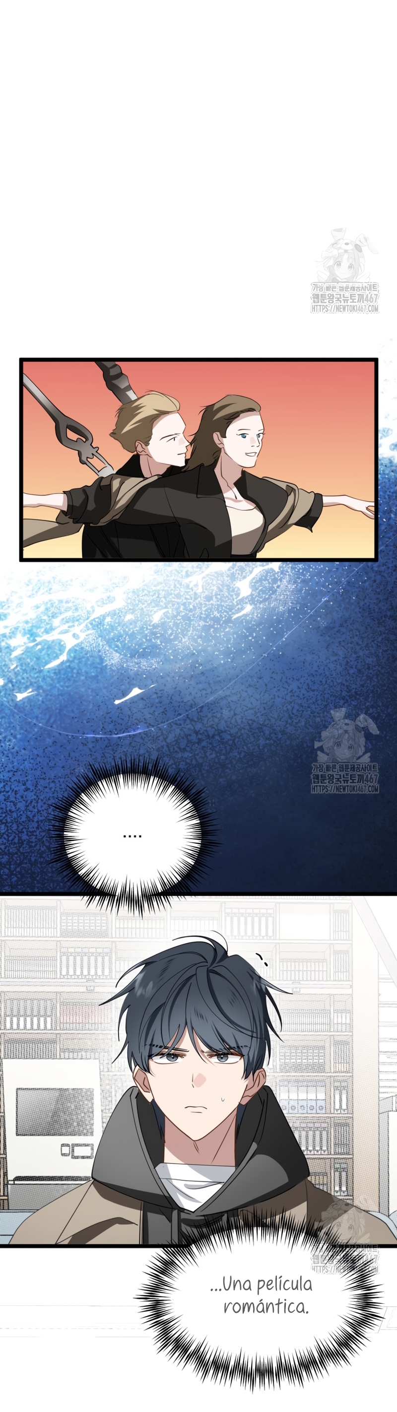 Un camión me mandó a otro mundo Capítulo 88 - Página 34