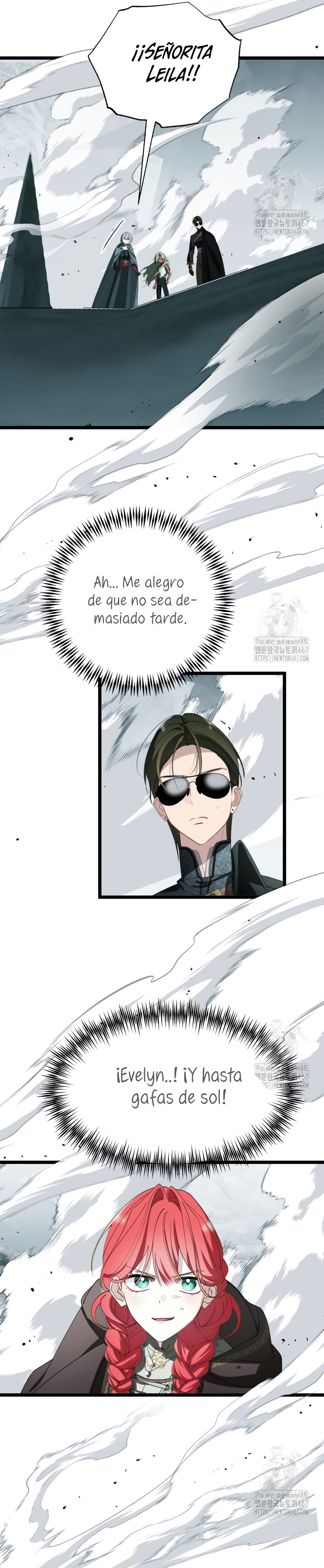 Un camión me mandó a otro mundo Capítulo 88 - Página 5