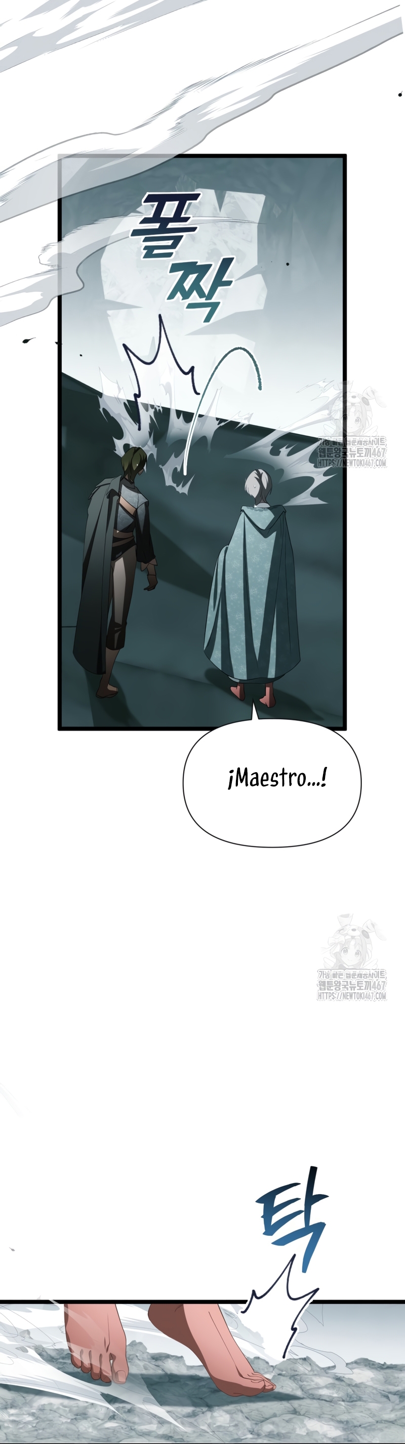 Un camión me mandó a otro mundo Capítulo 88 - Página 6