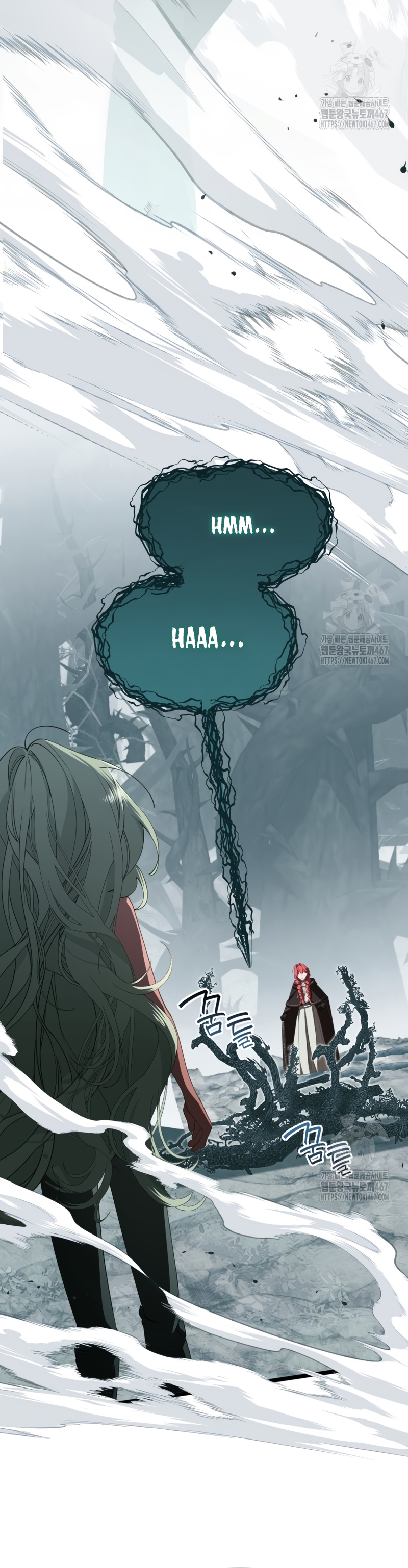 Un camión me mandó a otro mundo Capítulo 88 - Página 8