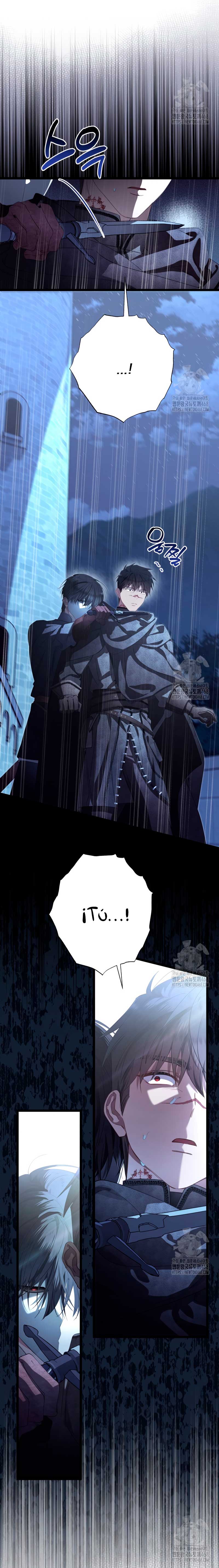 Un camión me mandó a otro mundo Capítulo 89 - Página 10