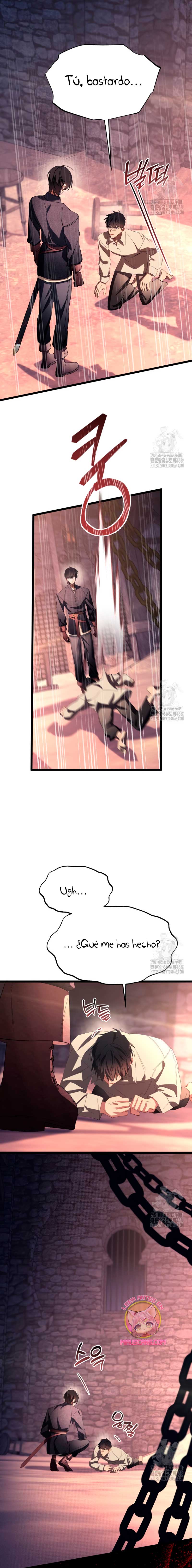 Un camión me mandó a otro mundo Capítulo 89 - Página 13