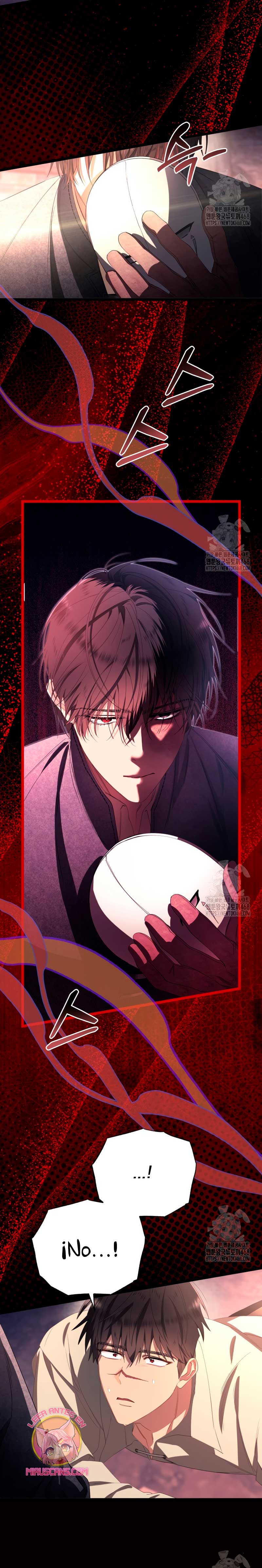 Un camión me mandó a otro mundo Capítulo 89 - Página 14