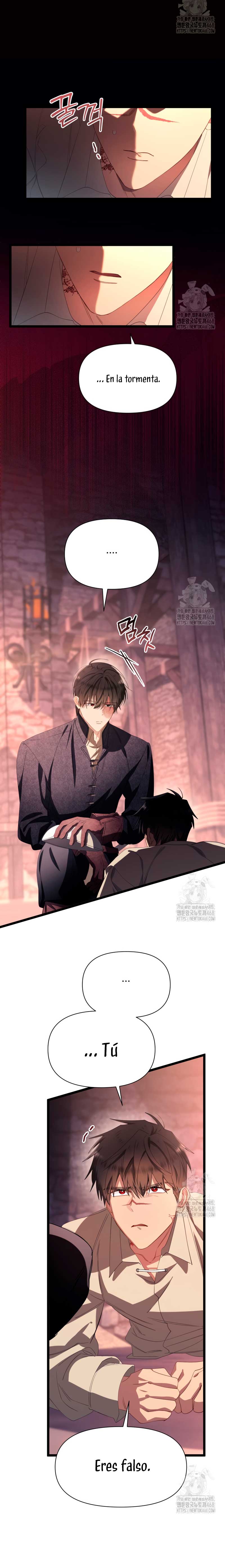 Un camión me mandó a otro mundo Capítulo 89 - Página 15