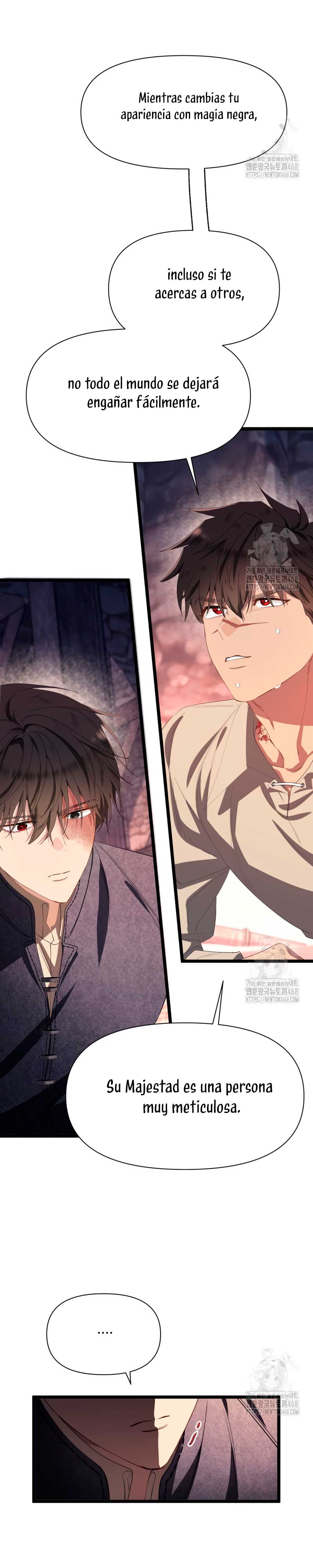 Un camión me mandó a otro mundo Capítulo 89 - Página 17