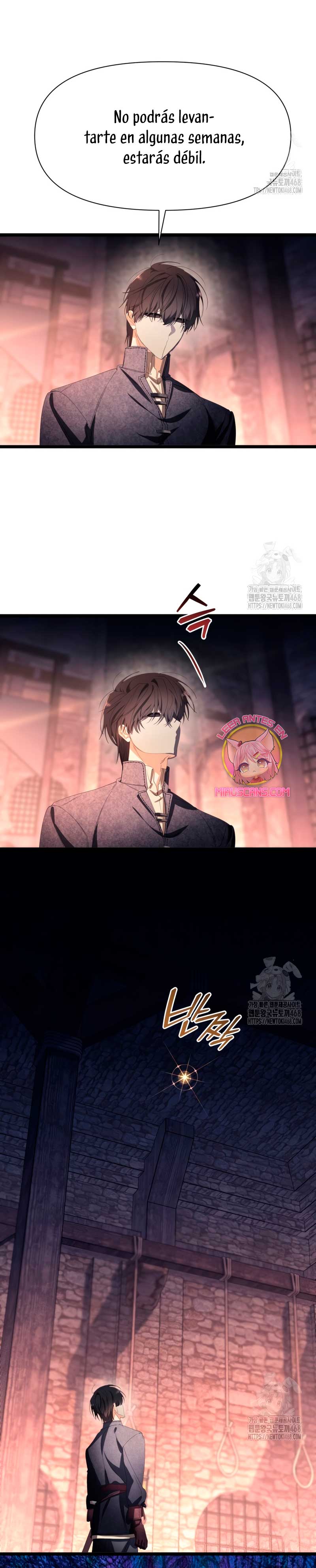 Un camión me mandó a otro mundo Capítulo 89 - Página 21