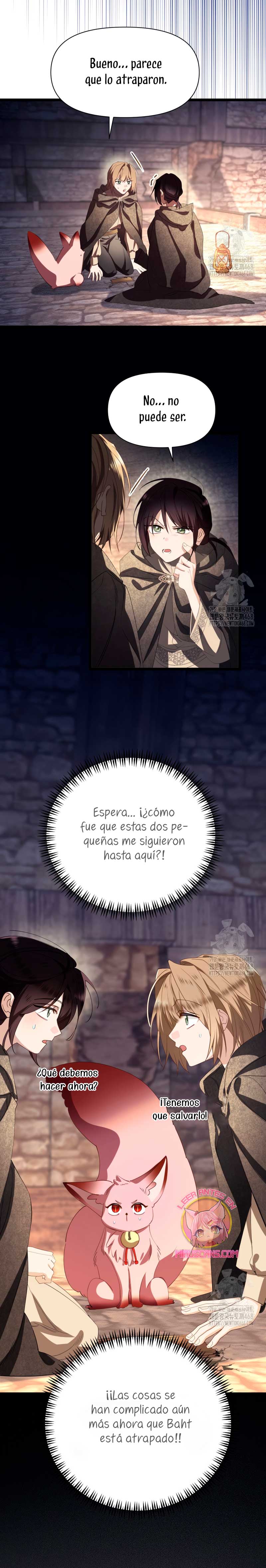 Un camión me mandó a otro mundo Capítulo 89 - Página 23