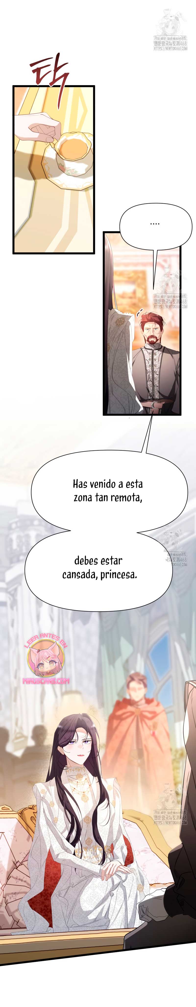 Un camión me mandó a otro mundo Capítulo 89 - Página 25