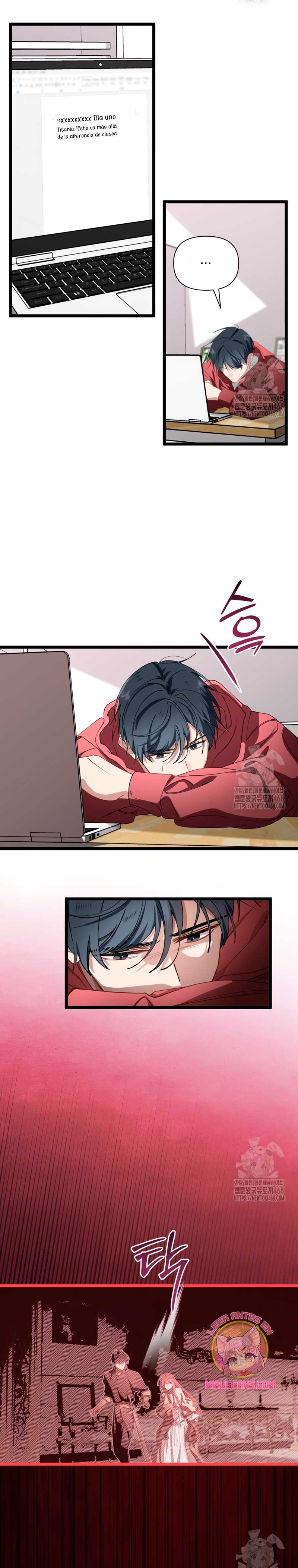 Un camión me mandó a otro mundo Capítulo 89 - Página 27