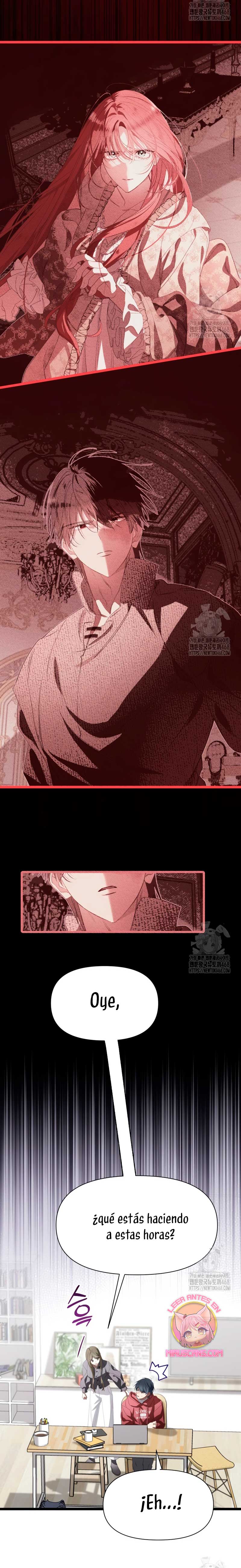 Un camión me mandó a otro mundo Capítulo 89 - Página 28