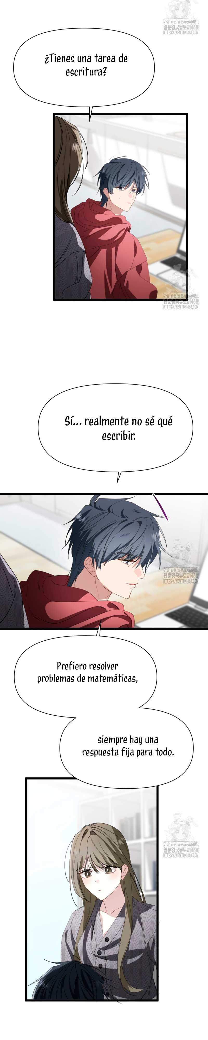 Un camión me mandó a otro mundo Capítulo 89 - Página 29