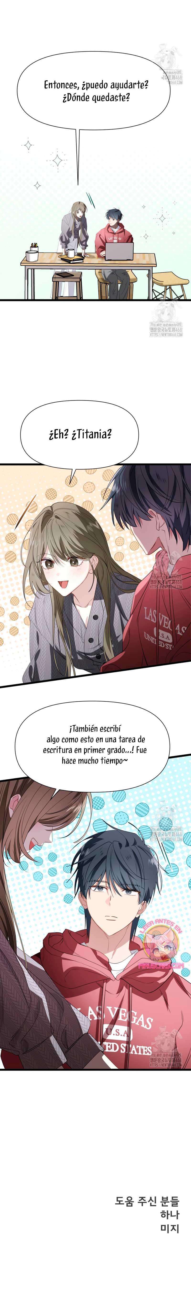 Un camión me mandó a otro mundo Capítulo 89 - Página 30