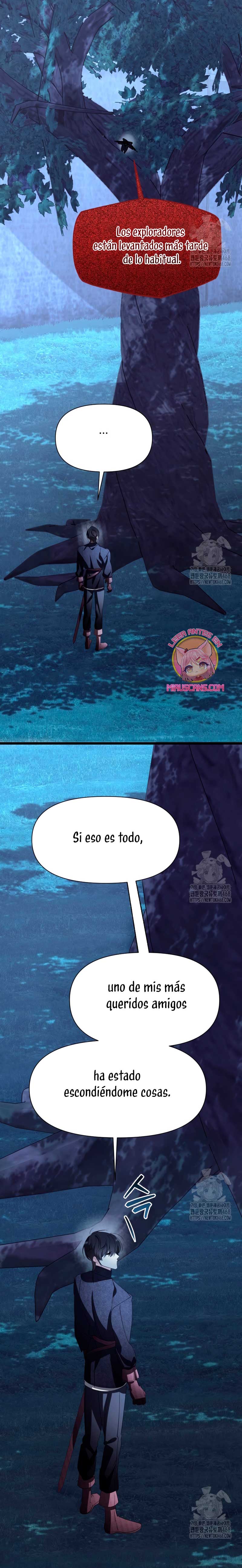 Un camión me mandó a otro mundo Capítulo 89 - Página 4