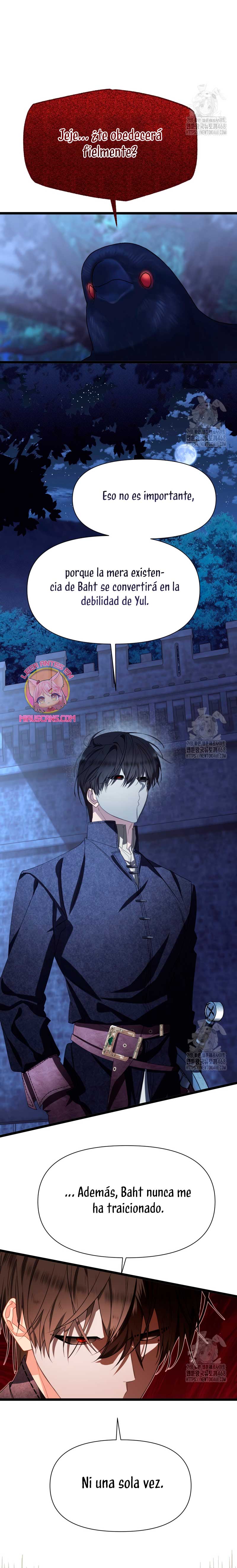 Un camión me mandó a otro mundo Capítulo 89 - Página 6