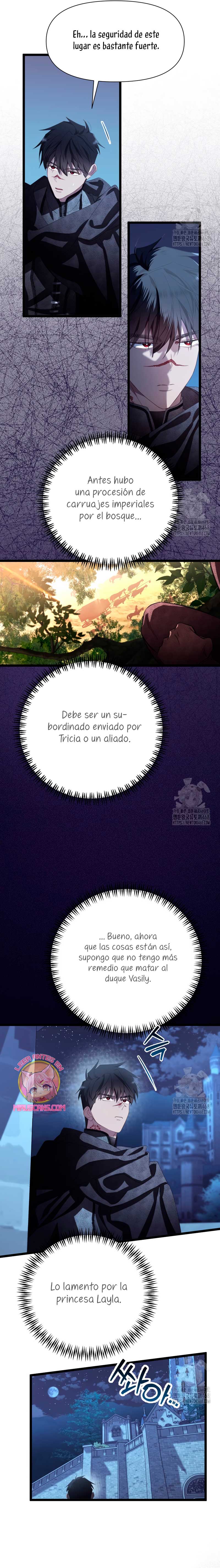 Un camión me mandó a otro mundo Capítulo 89 - Página 9