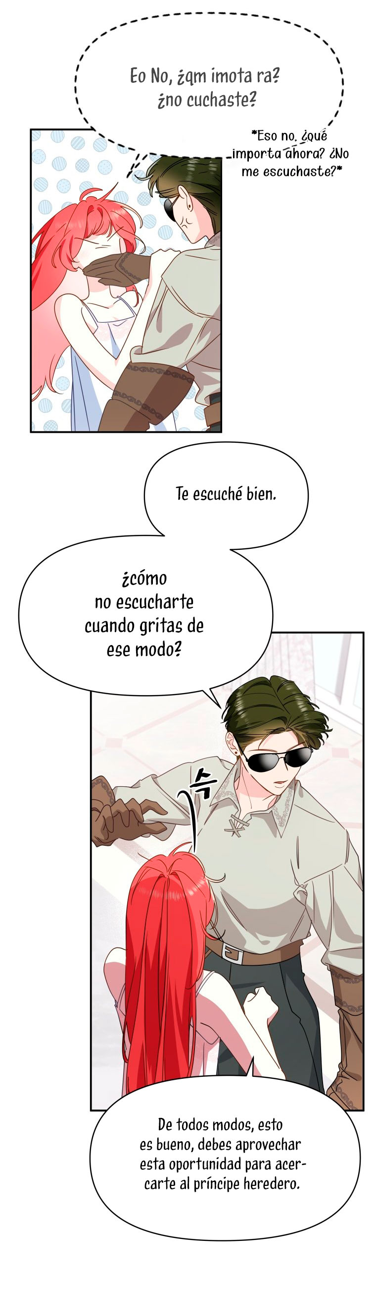 Un camión me mandó a otro mundo Capítulo 9 - Página 10