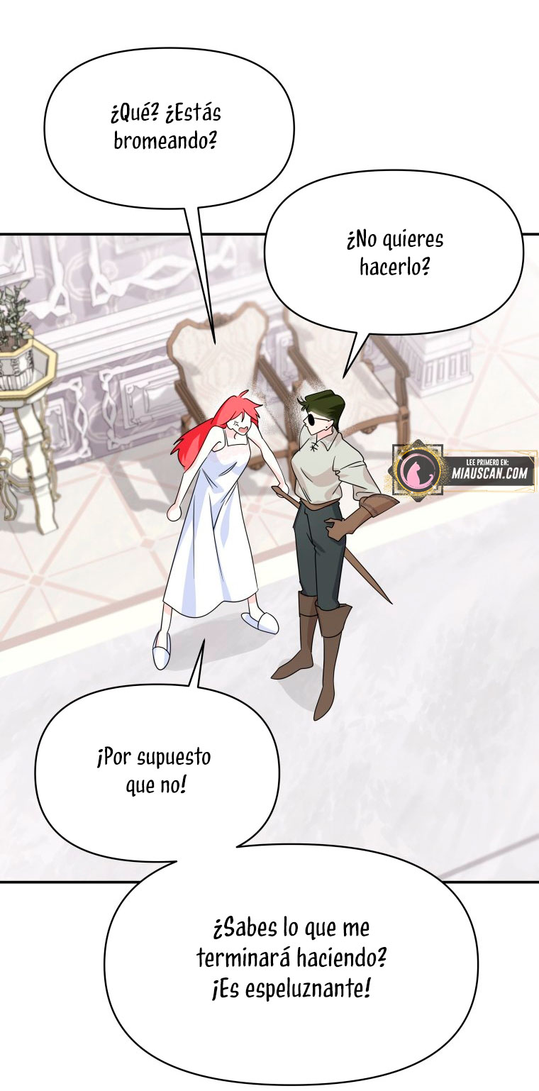 Un camión me mandó a otro mundo Capítulo 9 - Página 11