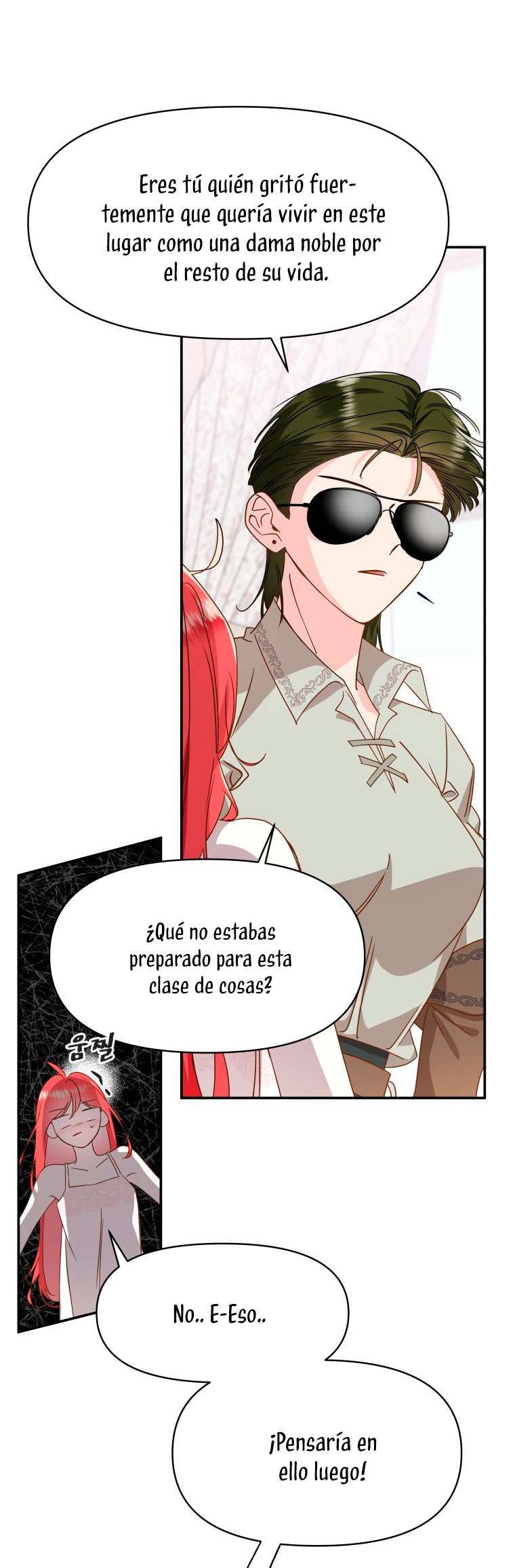 Un camión me mandó a otro mundo Capítulo 9 - Página 12