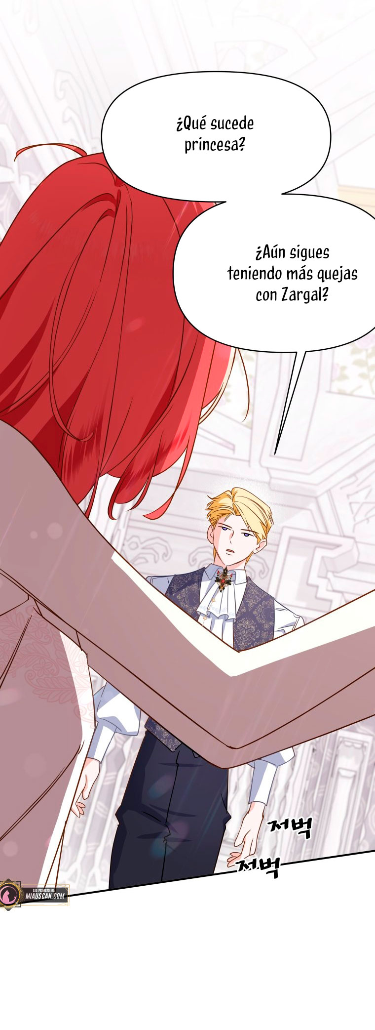 Un camión me mandó a otro mundo Capítulo 9 - Página 20