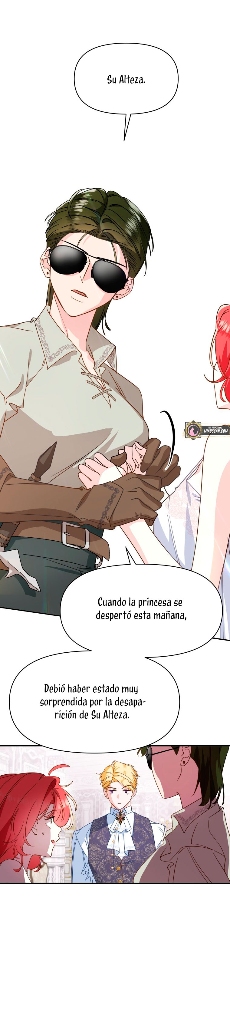 Un camión me mandó a otro mundo Capítulo 9 - Página 22