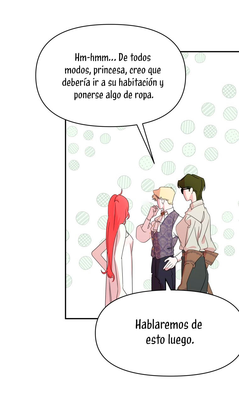 Un camión me mandó a otro mundo Capítulo 9 - Página 24