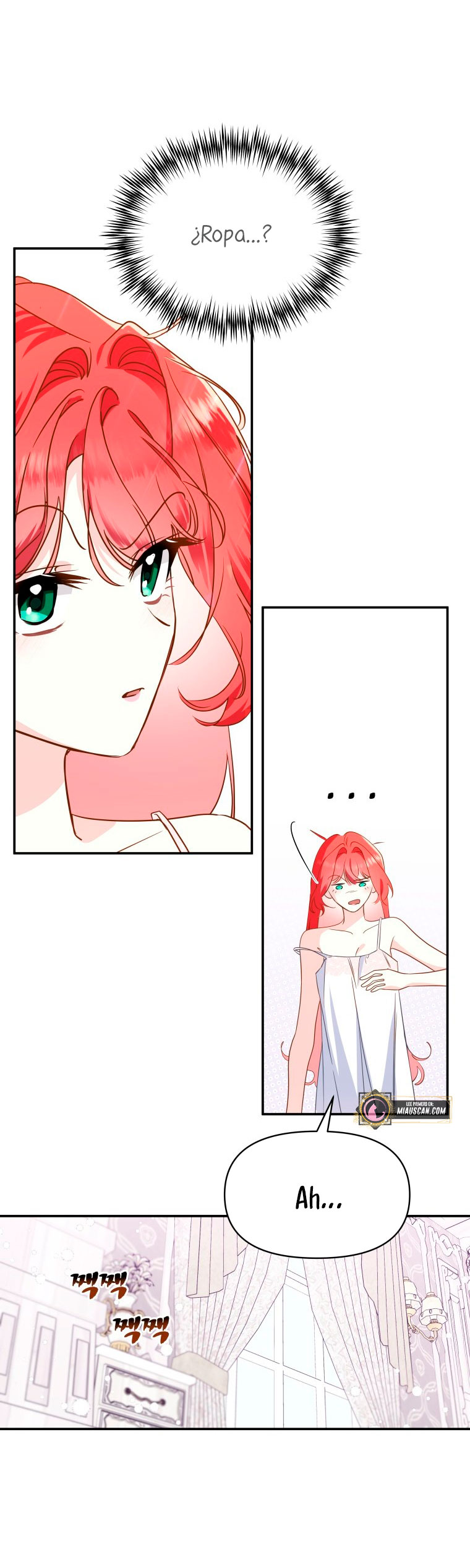 Un camión me mandó a otro mundo Capítulo 9 - Página 25