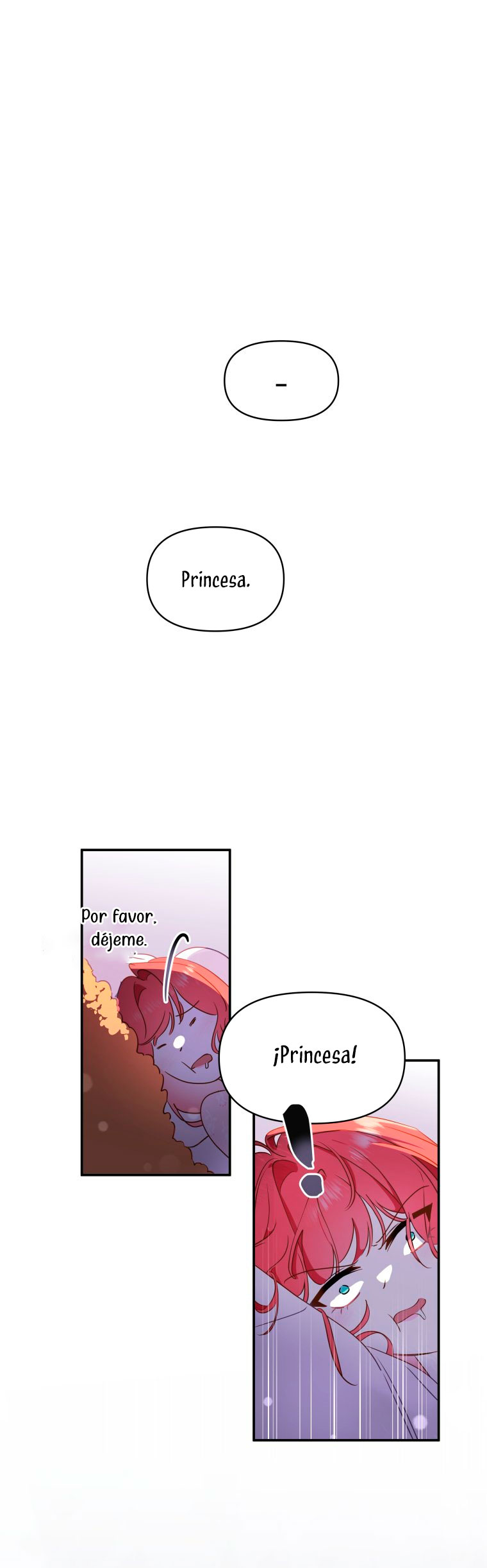 Un camión me mandó a otro mundo Capítulo 9 - Página 3