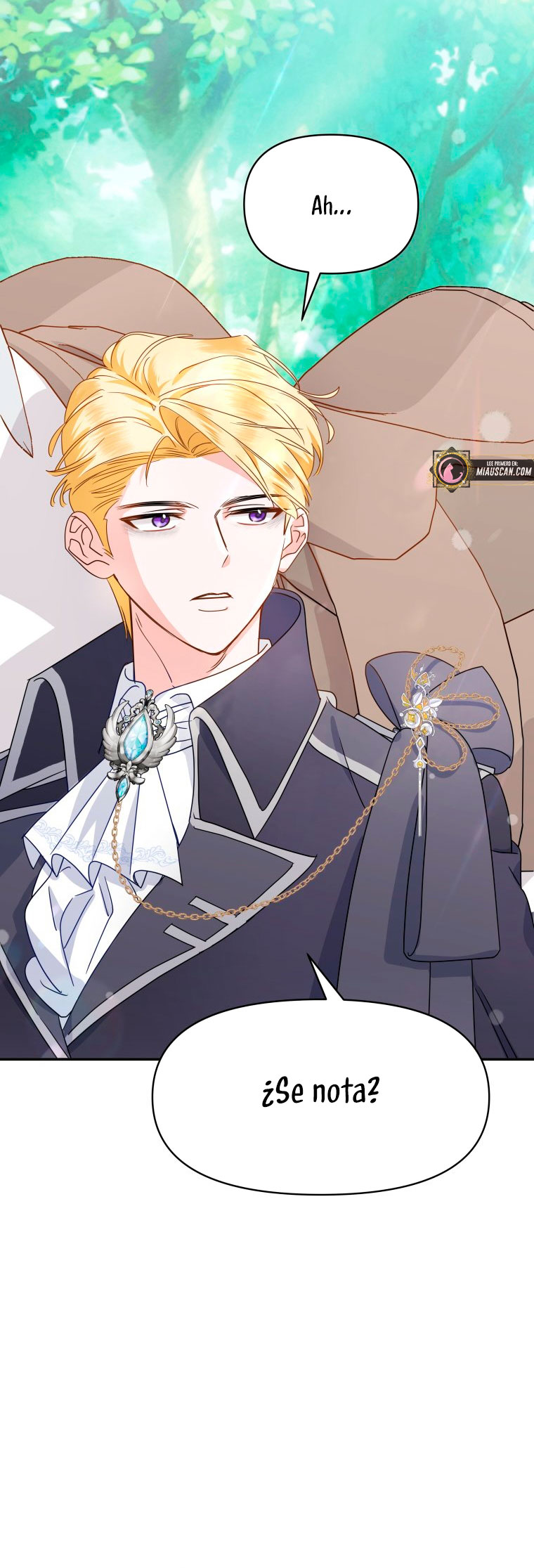 Un camión me mandó a otro mundo Capítulo 9 - Página 31