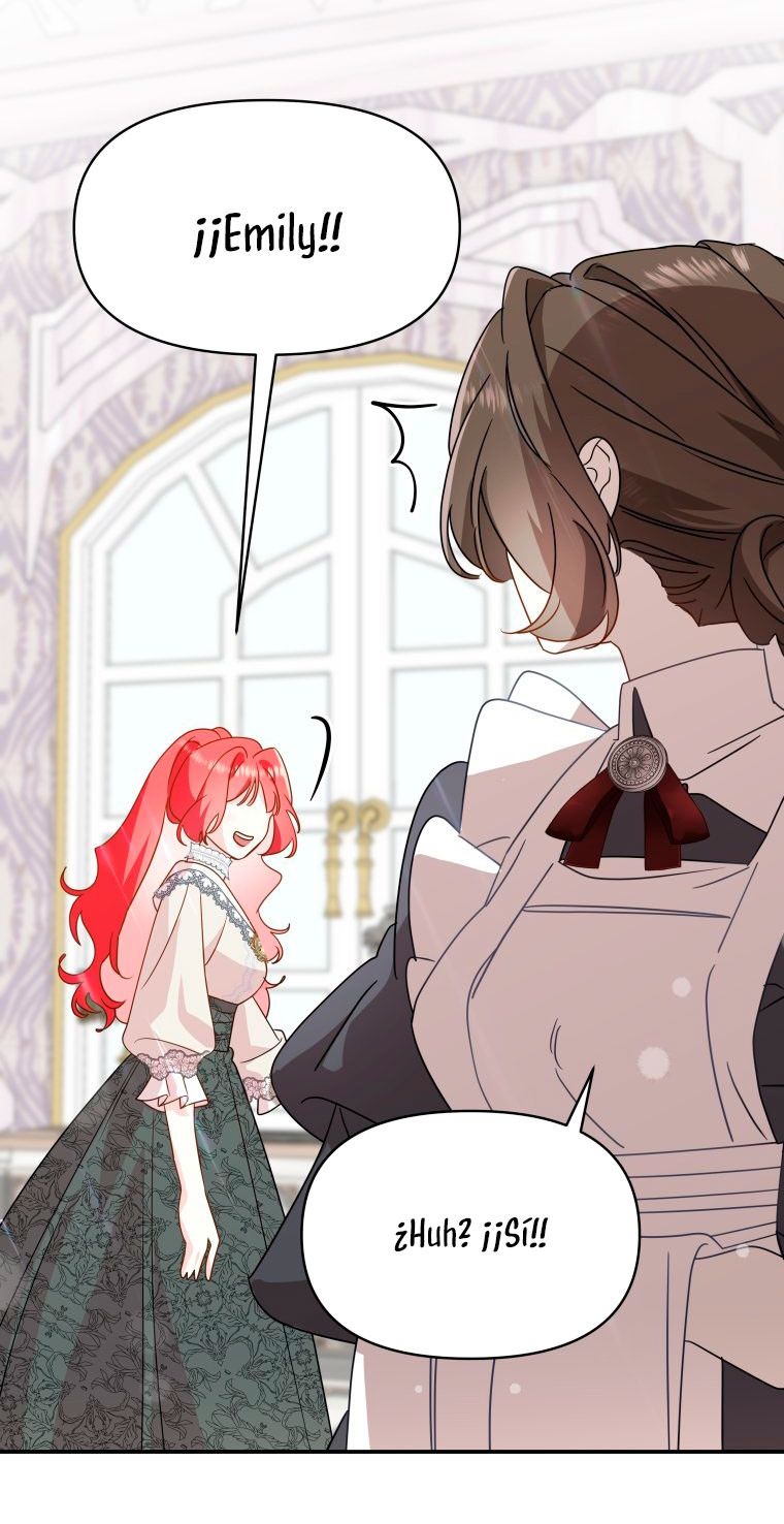 Un camión me mandó a otro mundo Capítulo 9 - Página 36