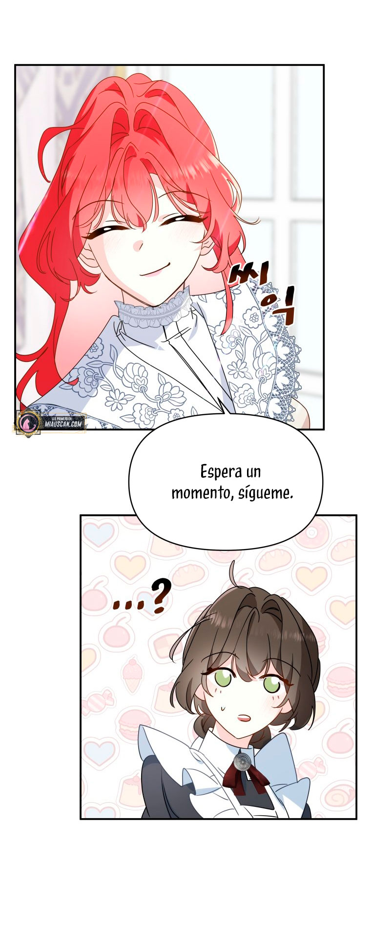 Un camión me mandó a otro mundo Capítulo 9 - Página 37