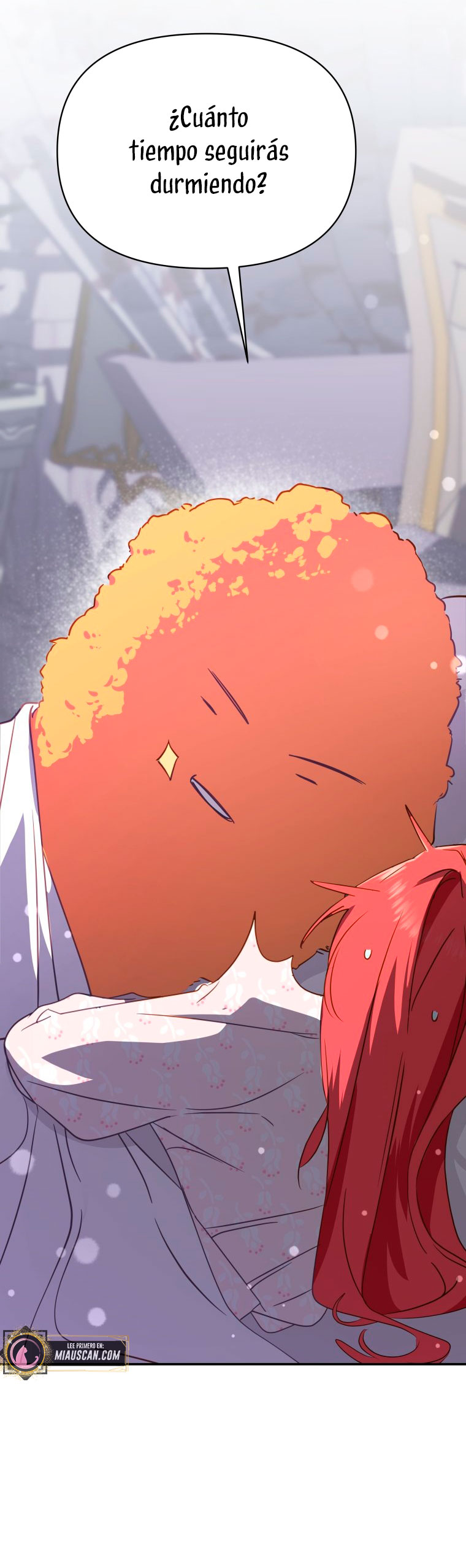 Un camión me mandó a otro mundo Capítulo 9 - Página 4