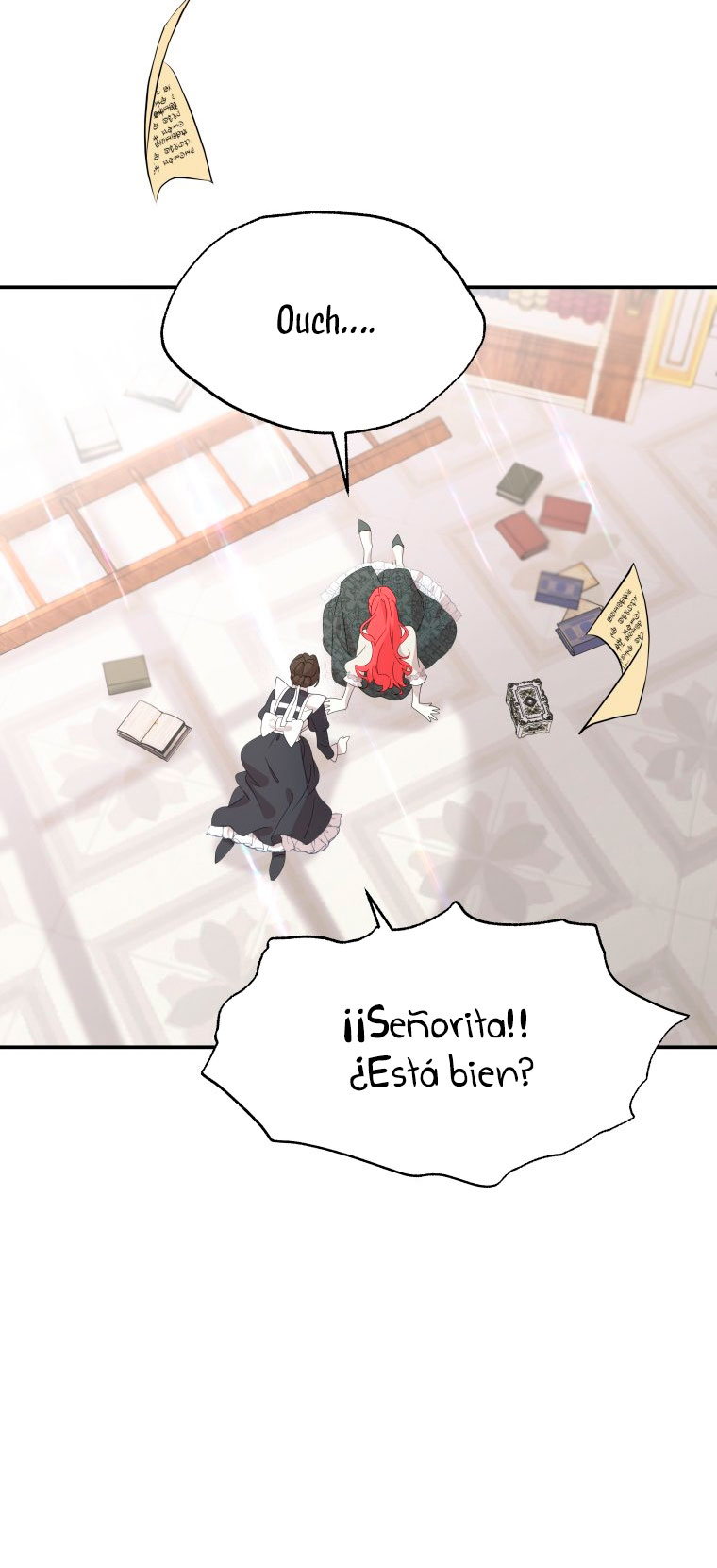 Un camión me mandó a otro mundo Capítulo 9 - Página 44