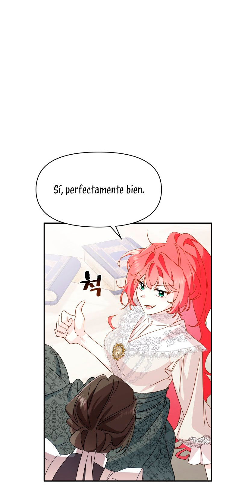 Un camión me mandó a otro mundo Capítulo 9 - Página 45