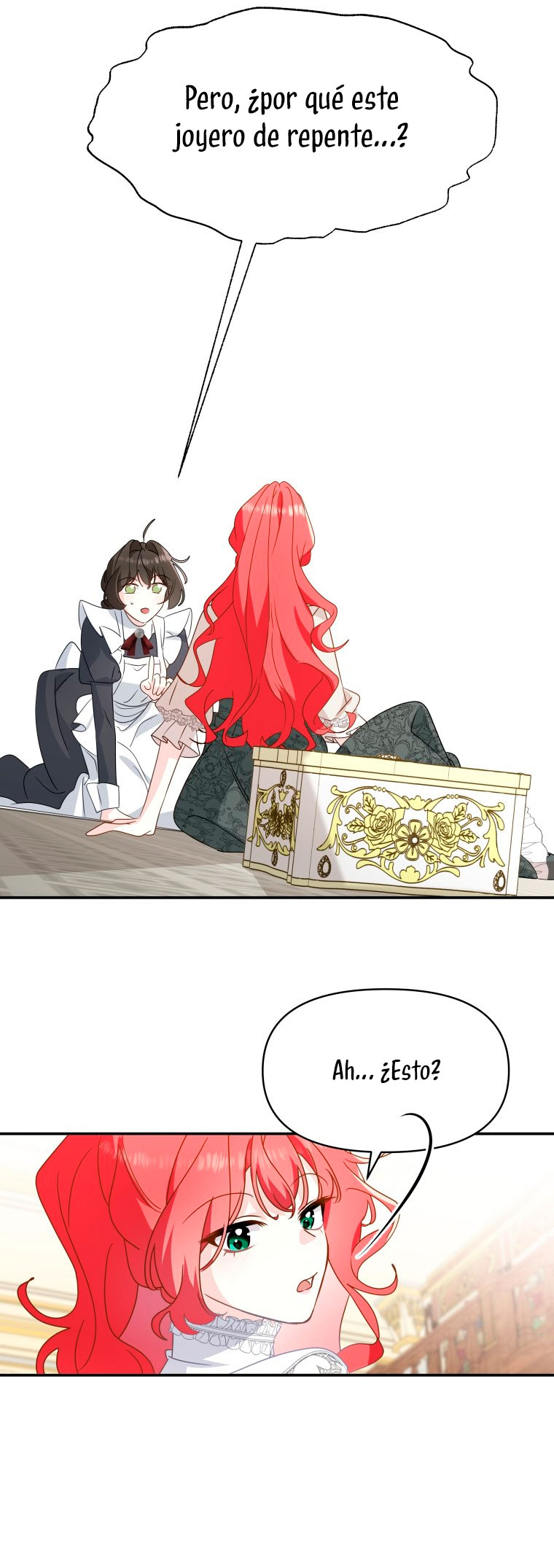 Un camión me mandó a otro mundo Capítulo 9 - Página 47