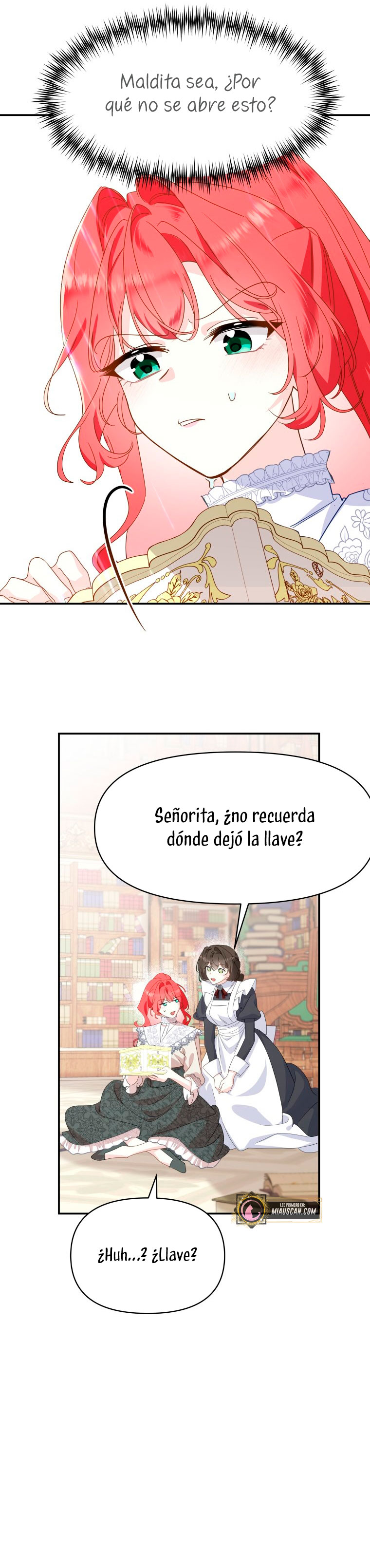 Un camión me mandó a otro mundo Capítulo 9 - Página 49