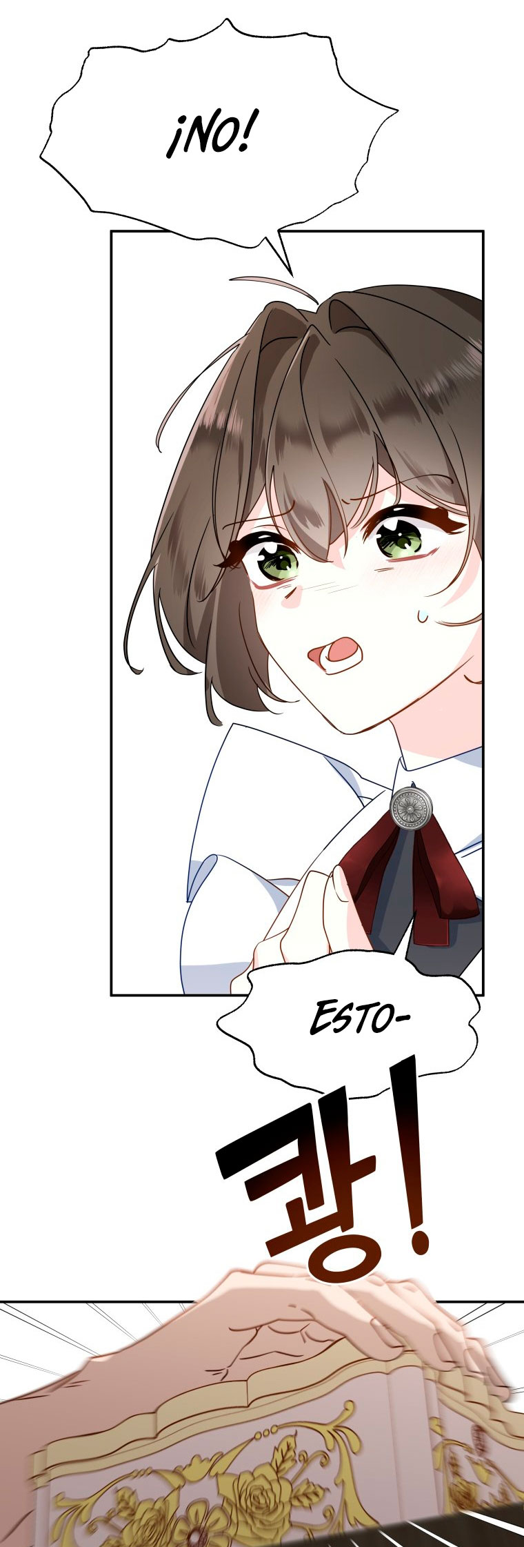 Un camión me mandó a otro mundo Capítulo 9 - Página 57