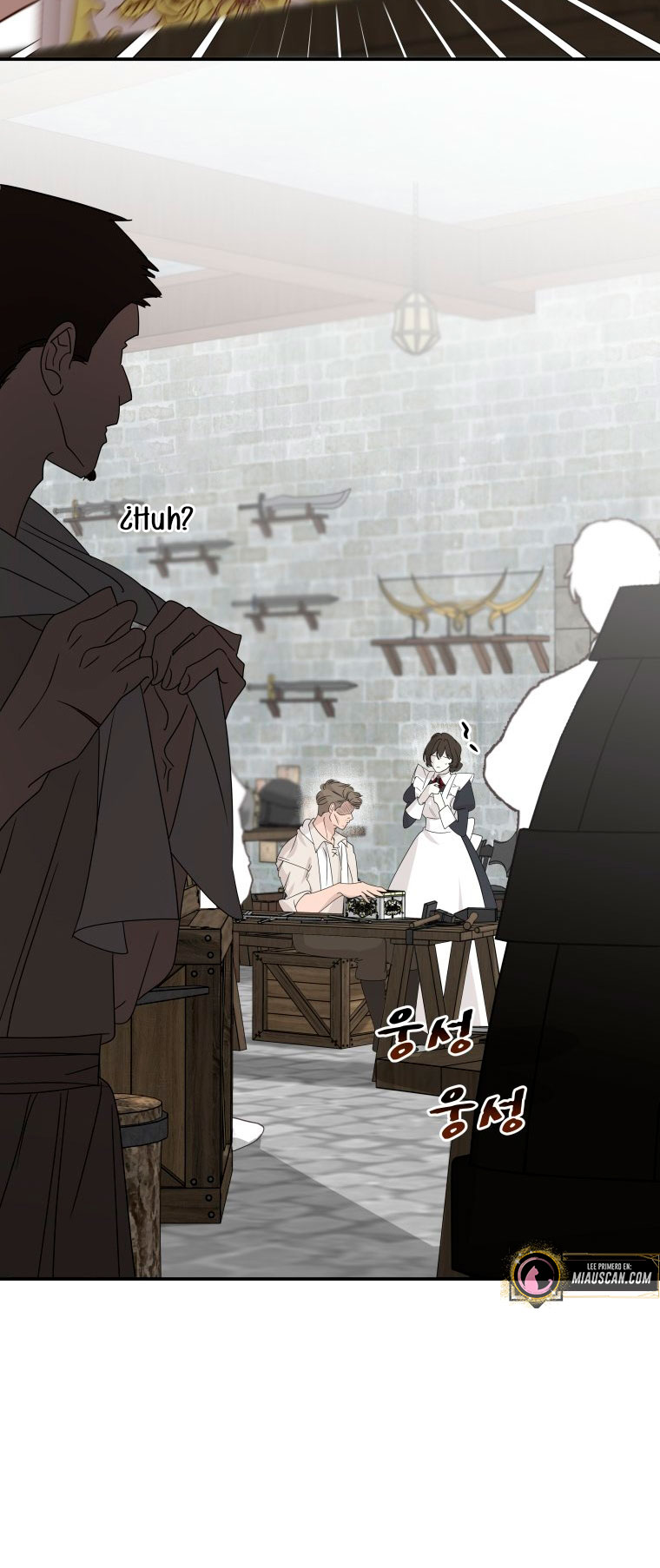 Un camión me mandó a otro mundo Capítulo 9 - Página 58