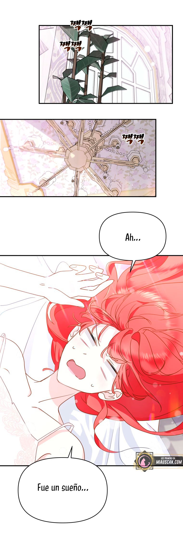 Un camión me mandó a otro mundo Capítulo 9 - Página 6