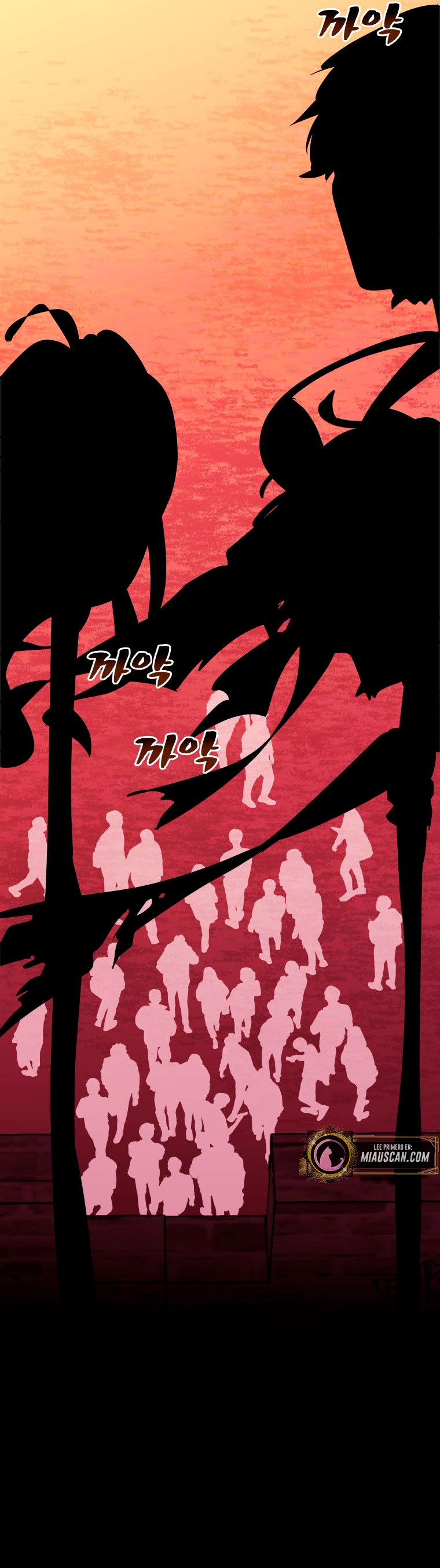 Un camión me mandó a otro mundo Capítulo 9 - Página 62